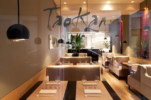 Taokan Saint-Germain Restaurant Paris
