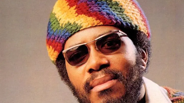 Lonnie Liston Smith & the cosmic echoes
