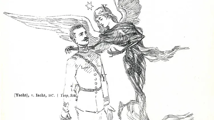 Exposition L’armée et ses muses
