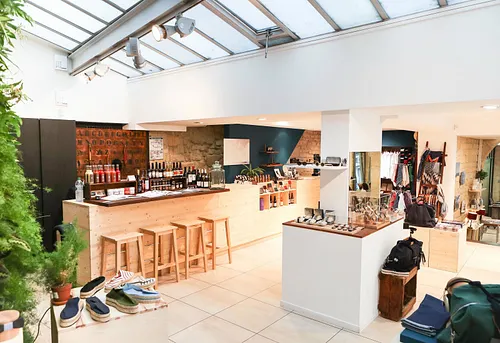 La Garçonnière Shop Bien-être Paris