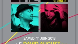 Diynamic : David August live, hosh & Uner