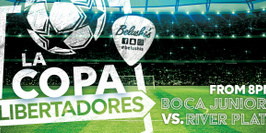 Copa Libertadores Finale Match Retour