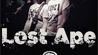 Concert du groupe Lost Ape