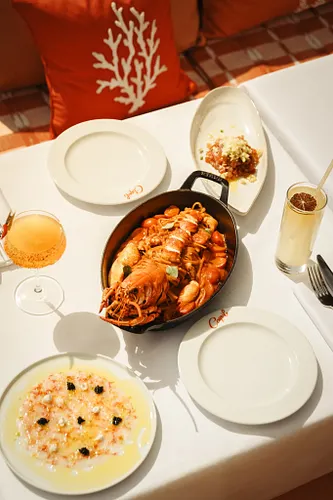 Corail Restaurant Paris
