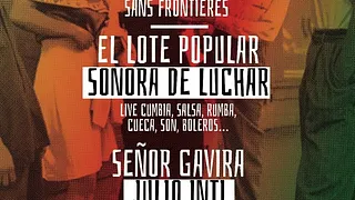 Fiesta Latina Sans Frontières!
