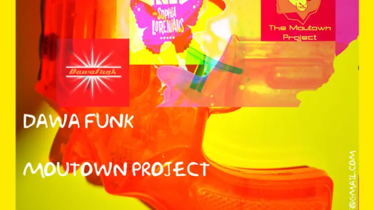Visions of Funk