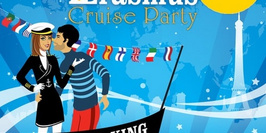 INTERNATIONAL ERASMUS CRUISE & BOAT PARTY !