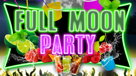 full moon party