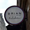 Brian is in the Kitchen