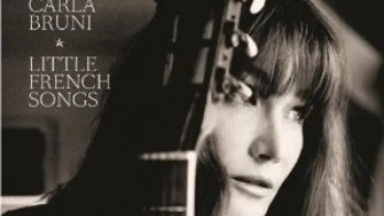 Carla Bruni en concert