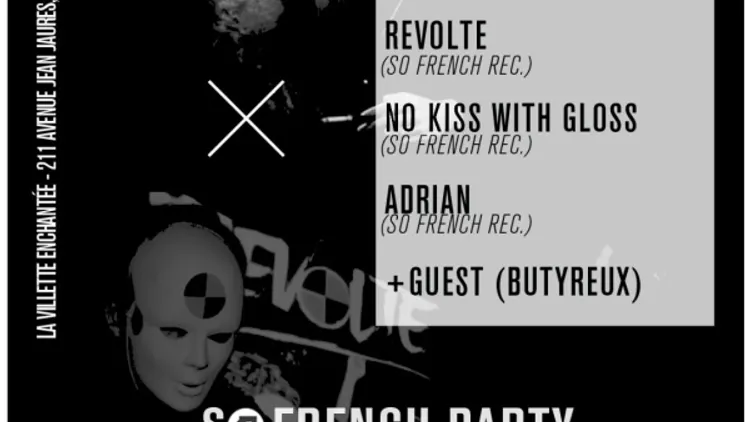 So French Party 5