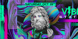 Vibes Station - Saturday October 19Th
