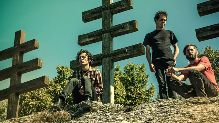 The Feeling of Love + Tv Colours + Saintes