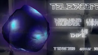 Télescope #7 — Lulu Van Trapp • Hi Dive • Abraham Murder