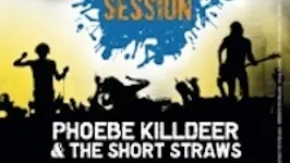 RICARD S.A. LIVE SESSION N°2 : PHOEBE KILLDEER & THE SHORT STRAWS + LISA PORTELLI + WANKIN' NOODLE