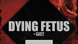 Dying Fetus - Colors Music Estival