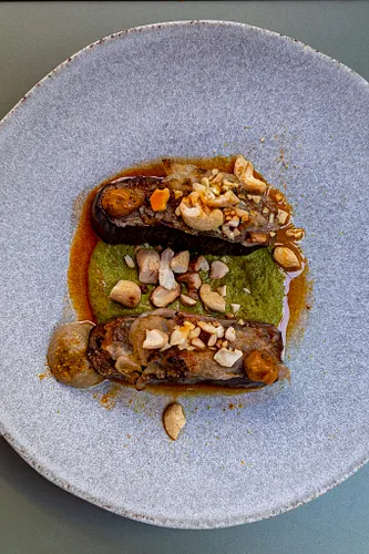 Quartier Restaurant Paris
