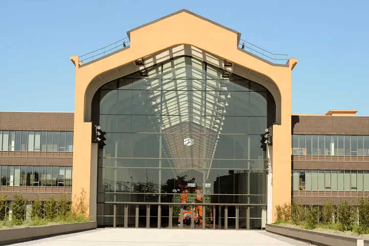 La Cité du Cinéma