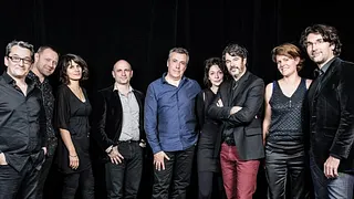jean-marie machado & danzas
