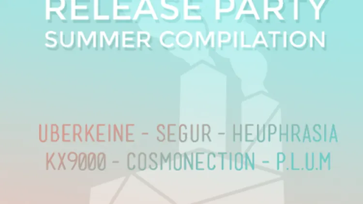 Summer Compilation Release Party