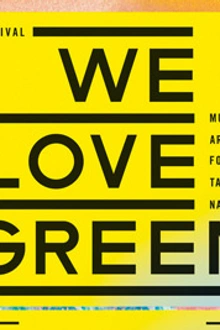 We love green 2017
