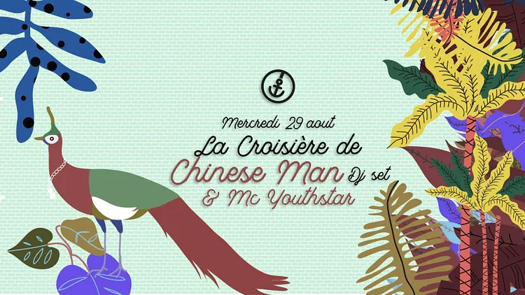Safari Boat : La croisière de Chinese Man