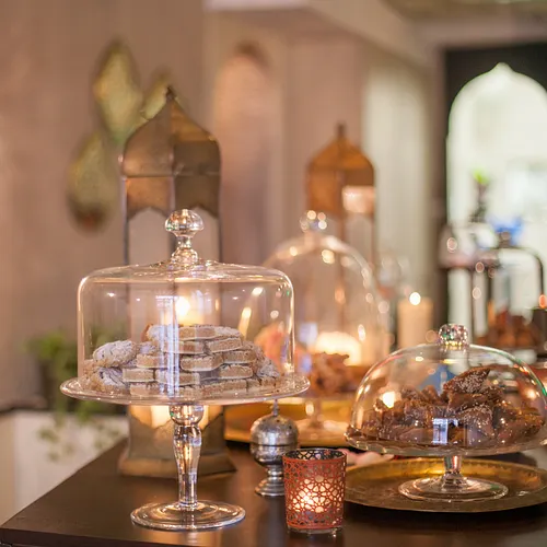 Le Méchoui du Prince Restaurant Paris