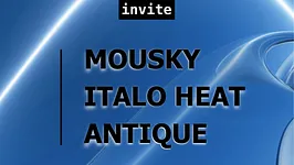 B2V INVITE MOUSKY, ITALO HEAT & ANTIQUE AU KLUB