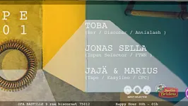 TAPE 001