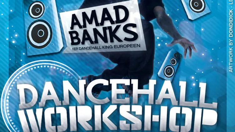 Dancehall workshop