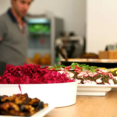 Ma Kitchen : le bibimpap à la française