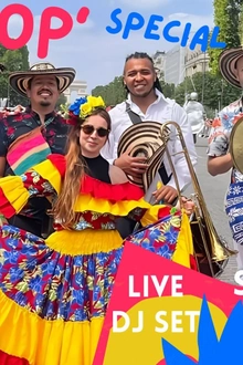 Bal Pop' spécial Latino !