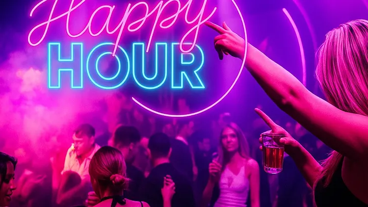 AFTERWORK HAPPY HOUR PARTY