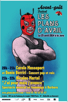 Les Plans d'Avril 2014