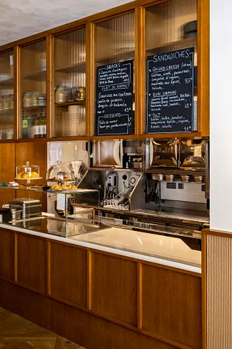 Le Floor Restaurant Paris