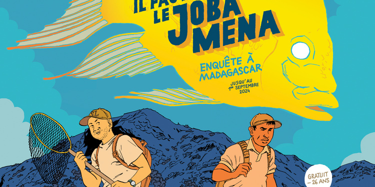 Il faut sauver le Joba Mena : enquête à Madagascar
