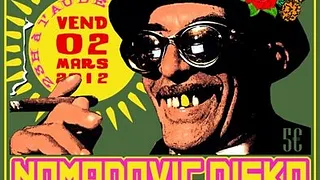 GYPSYNIGHT FEVER : Dj Tagada feat Toma Fetermix de La Caravane Passe