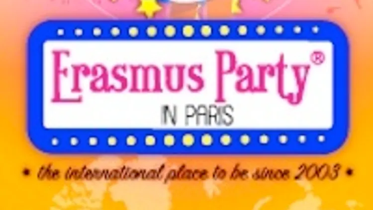 Erasmus Party in Paris - Spéciale St Valentin