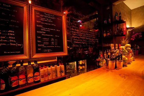 Orphée Bar Paris