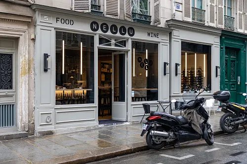 Nellu Restaurant Paris