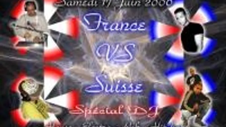 France Vs Suisse
