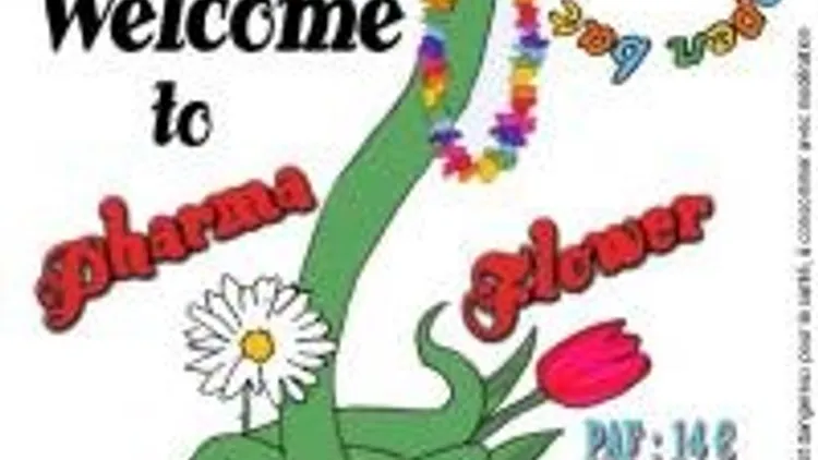 Pharma Flower