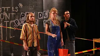 Festival ZOOM #9 / Timlideur (une histoire de militantisme)