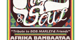 RHYTHM & SOUL : A Tribute To Bob Marley
