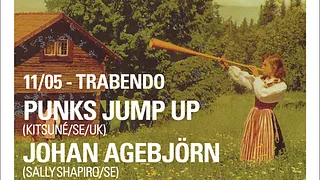 Festival ÅÄÖ : CLUB TRACASSEUR DISCO w/ PUNKS JUMP UP & JOHAN AGEBJÖRN