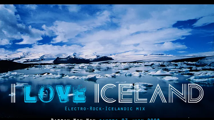 I Love Iceland