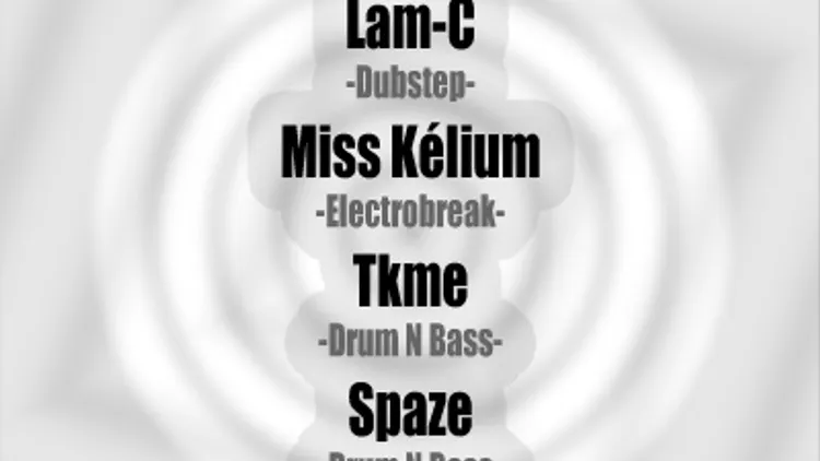 Summer Bass Party