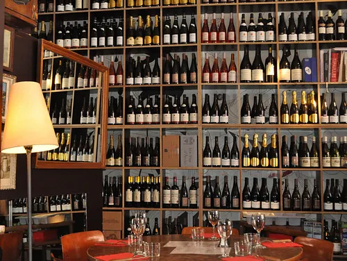 Monsieur Restaurant Bar Paris