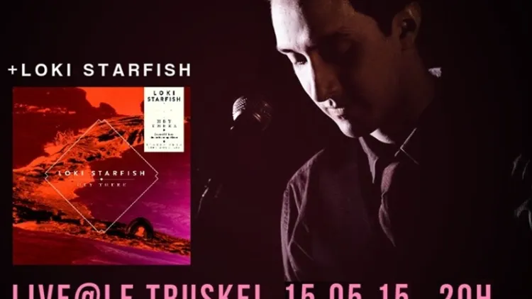 Jon Norris + Loki Starfish en concert