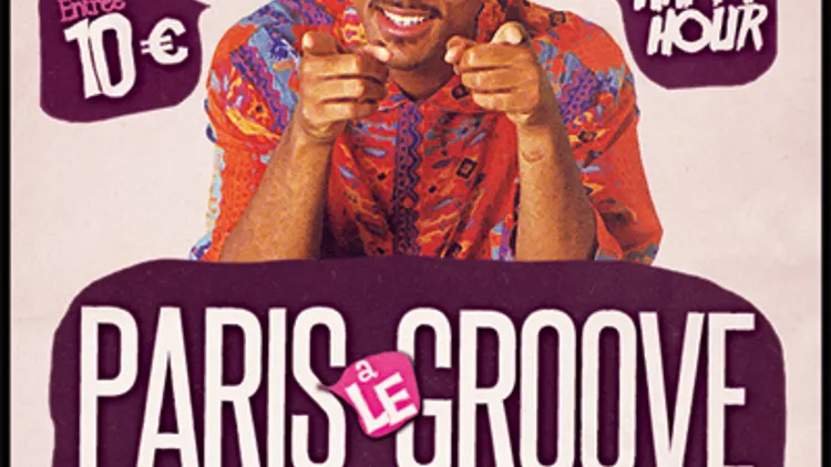 Paris a le Groove